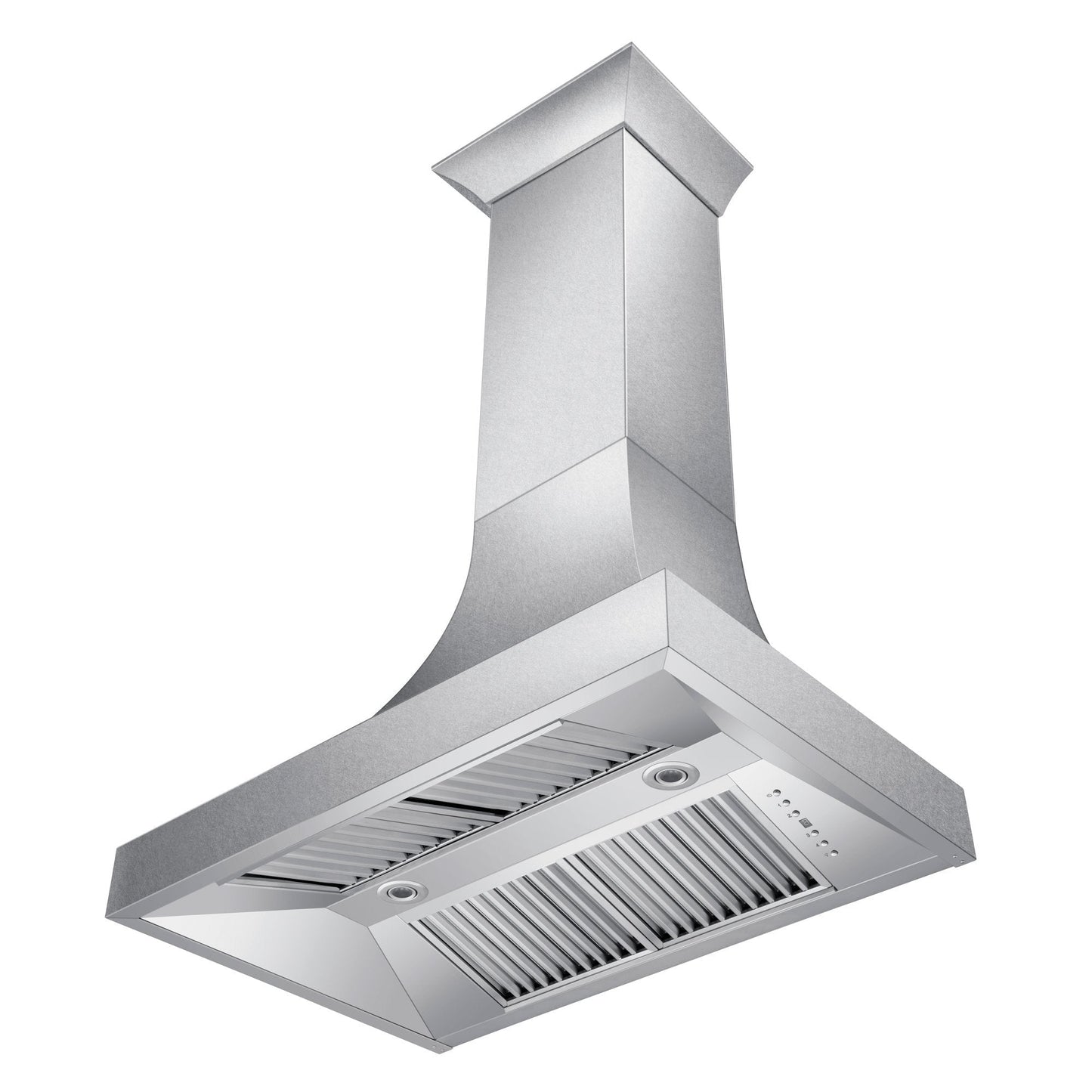 ZLINE Designer Series DuraSnow® Stainless Steel Wall Range Hood (8632S)