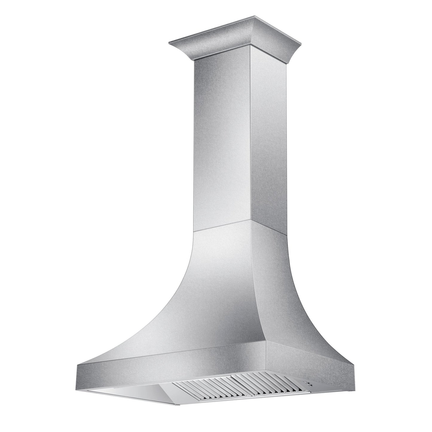 ZLINE Designer Series DuraSnow® Stainless Steel Wall Range Hood (8632S)