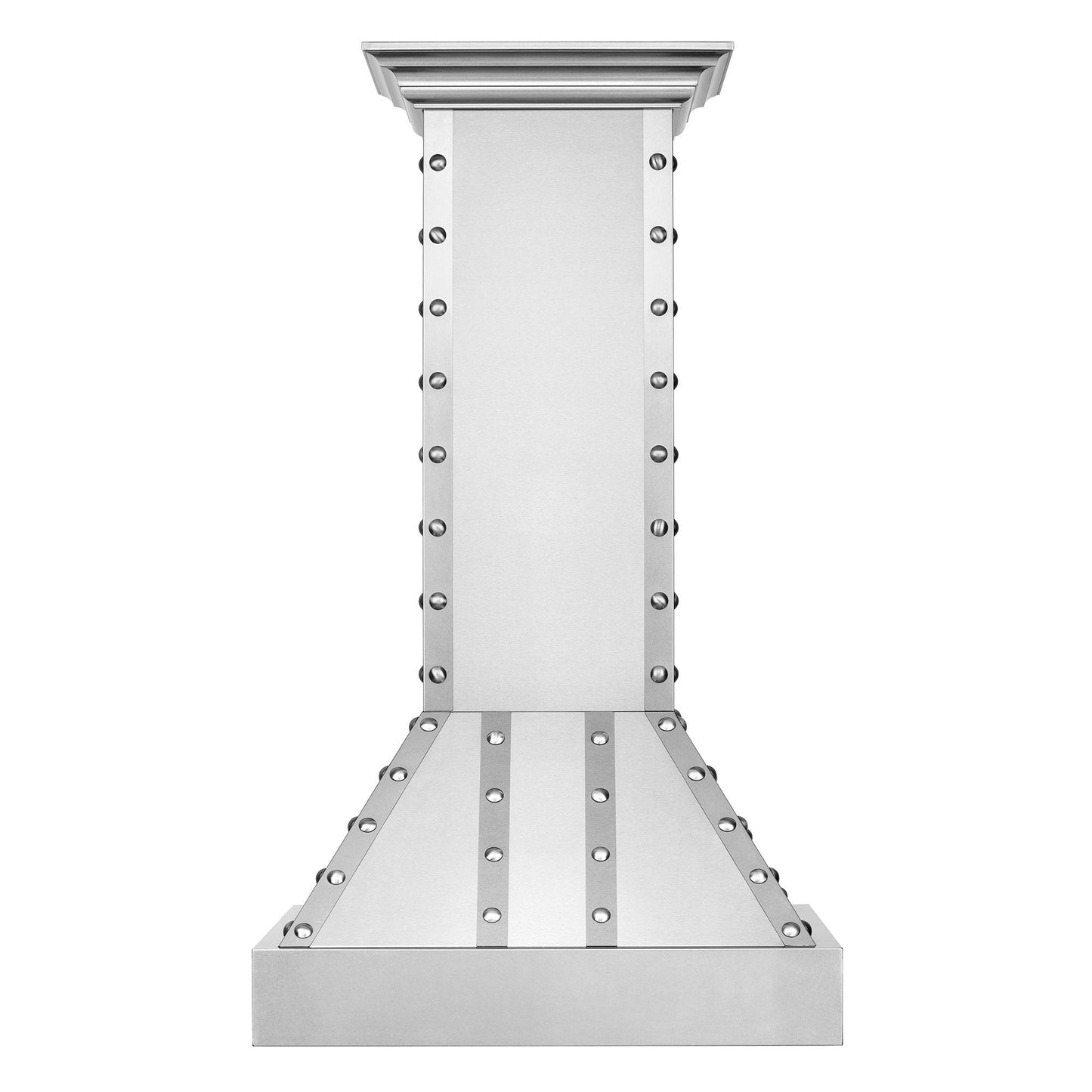 ZLINE Convertible Vent Designer Series Wall Mount Range Hood in DuraSnow™ Stainless Steel (655-4SSSS)