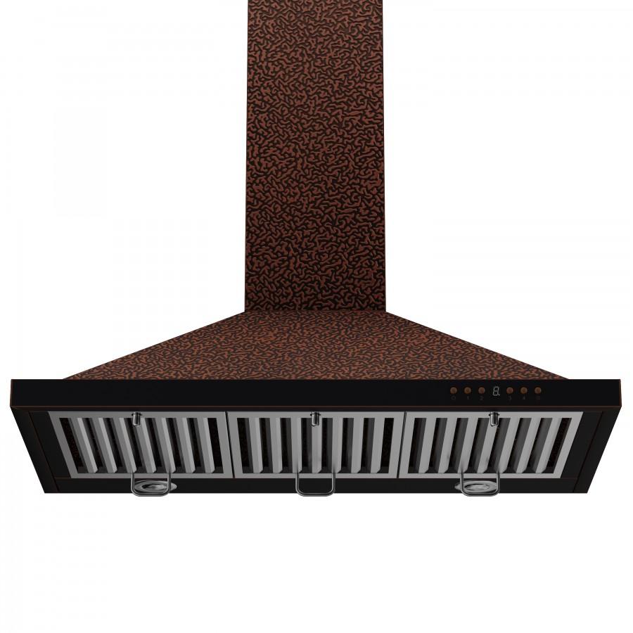 ZLINE Designer Series Wall Mount Range Hood (8KBE)