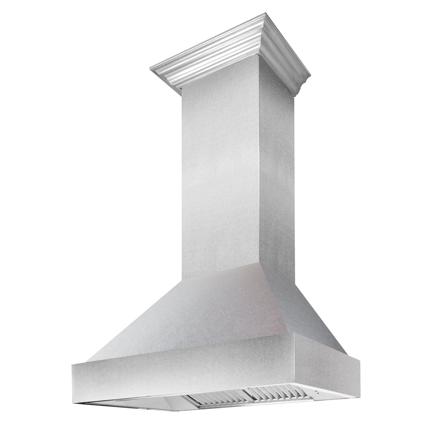 ZLINE DuraSnow® Stainless Steel Range Hood with DuraSnow® Shell (8654SN)