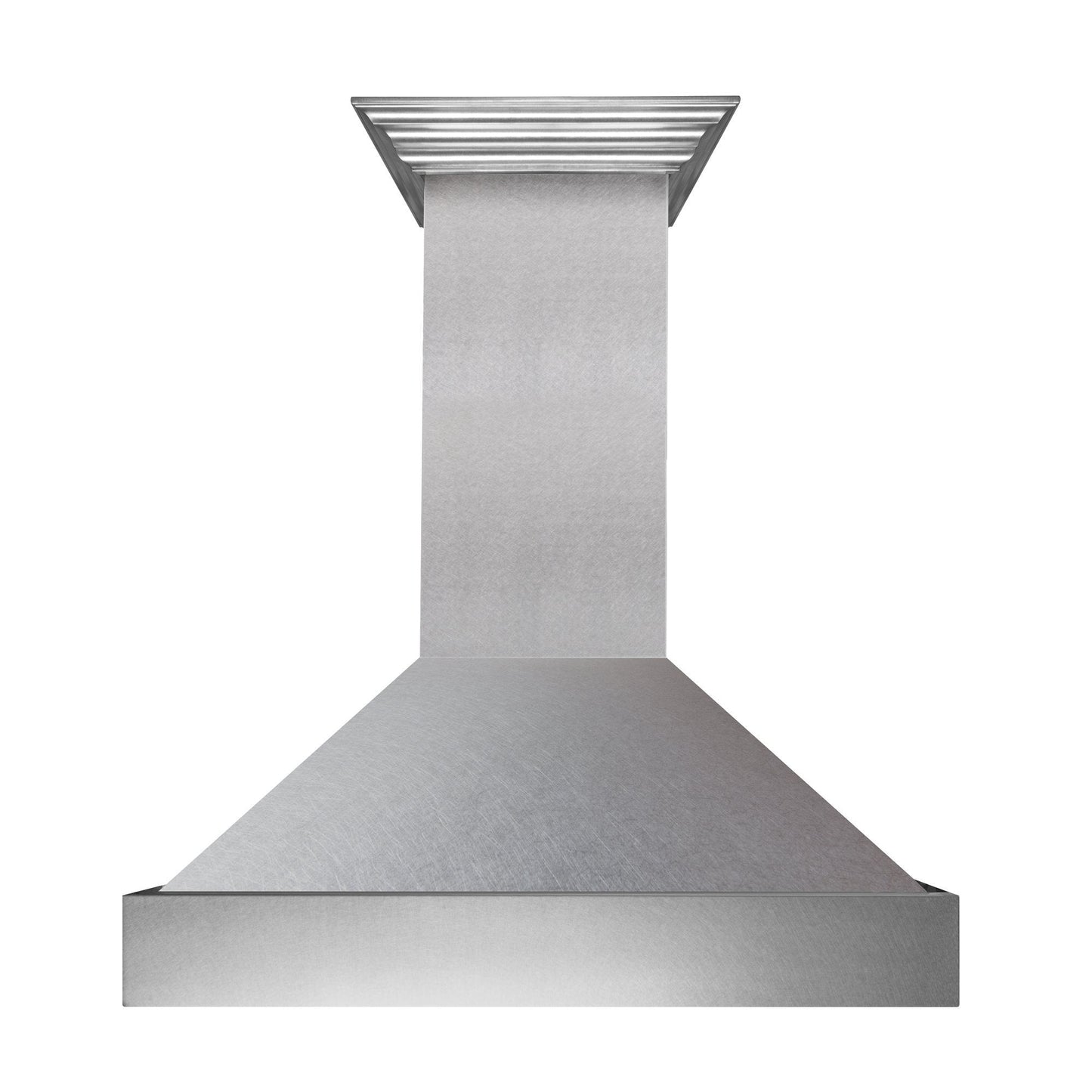 ZLINE DuraSnow® Stainless Steel Range Hood with DuraSnow® Shell (8654SN)