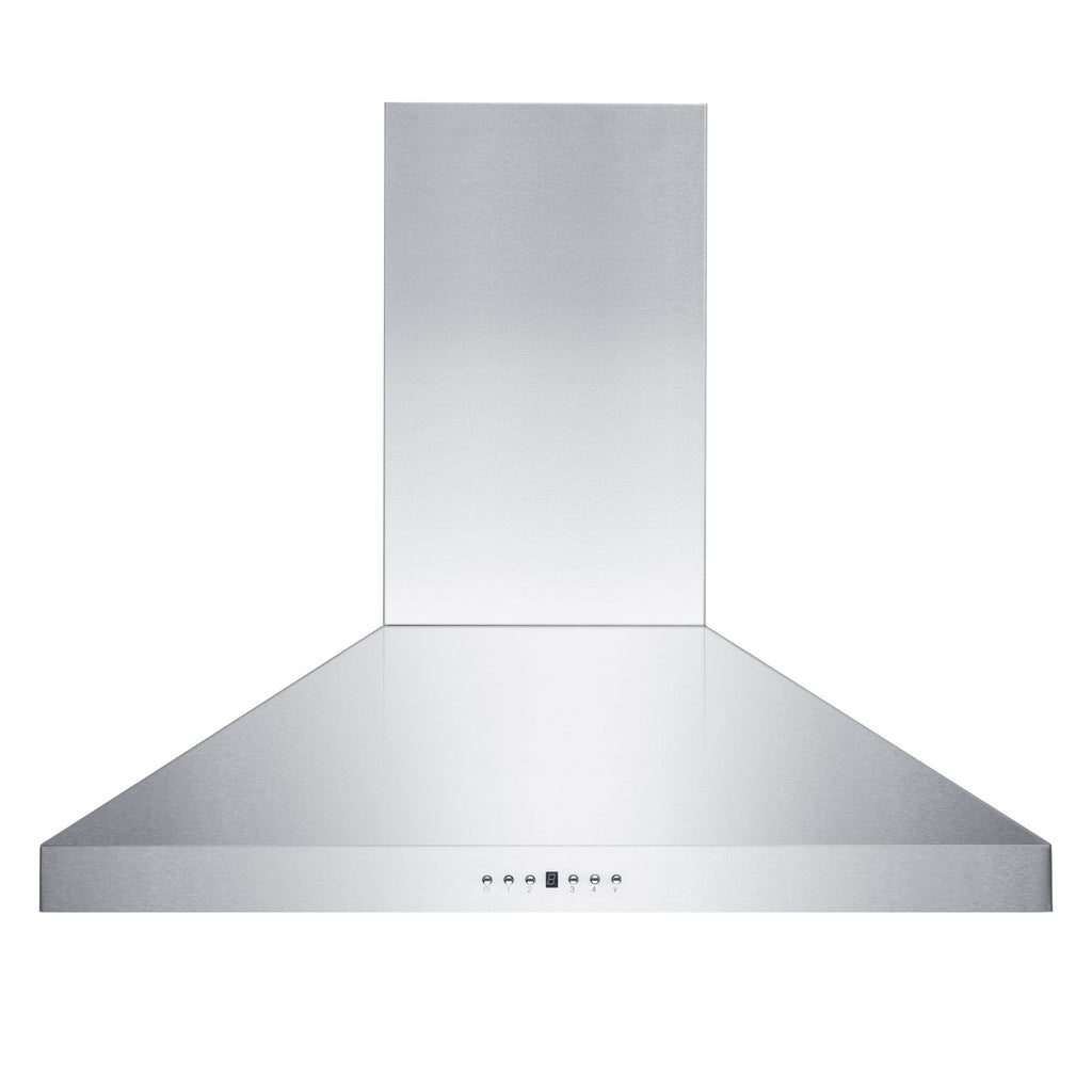 ZLINE Convertible Island Mount Range Hood in Stainless Steel (KL3i)