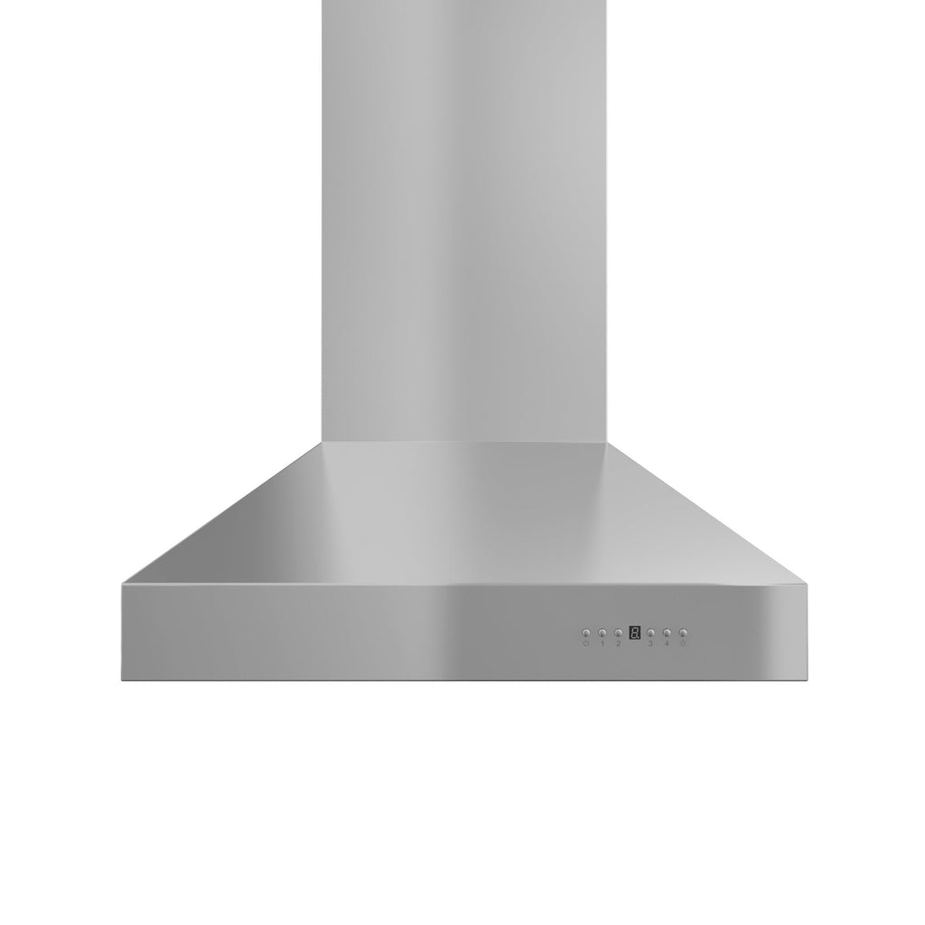 ZLINE Convertible Outdoor Wall Mount Range Hood in Outdoor Approved Stainless Steel (667-304)