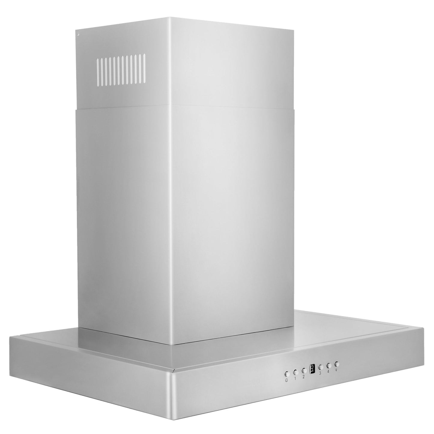 ZLINE Convertible Vent Wall Mount Range Hood in Stainless Steel (KE)