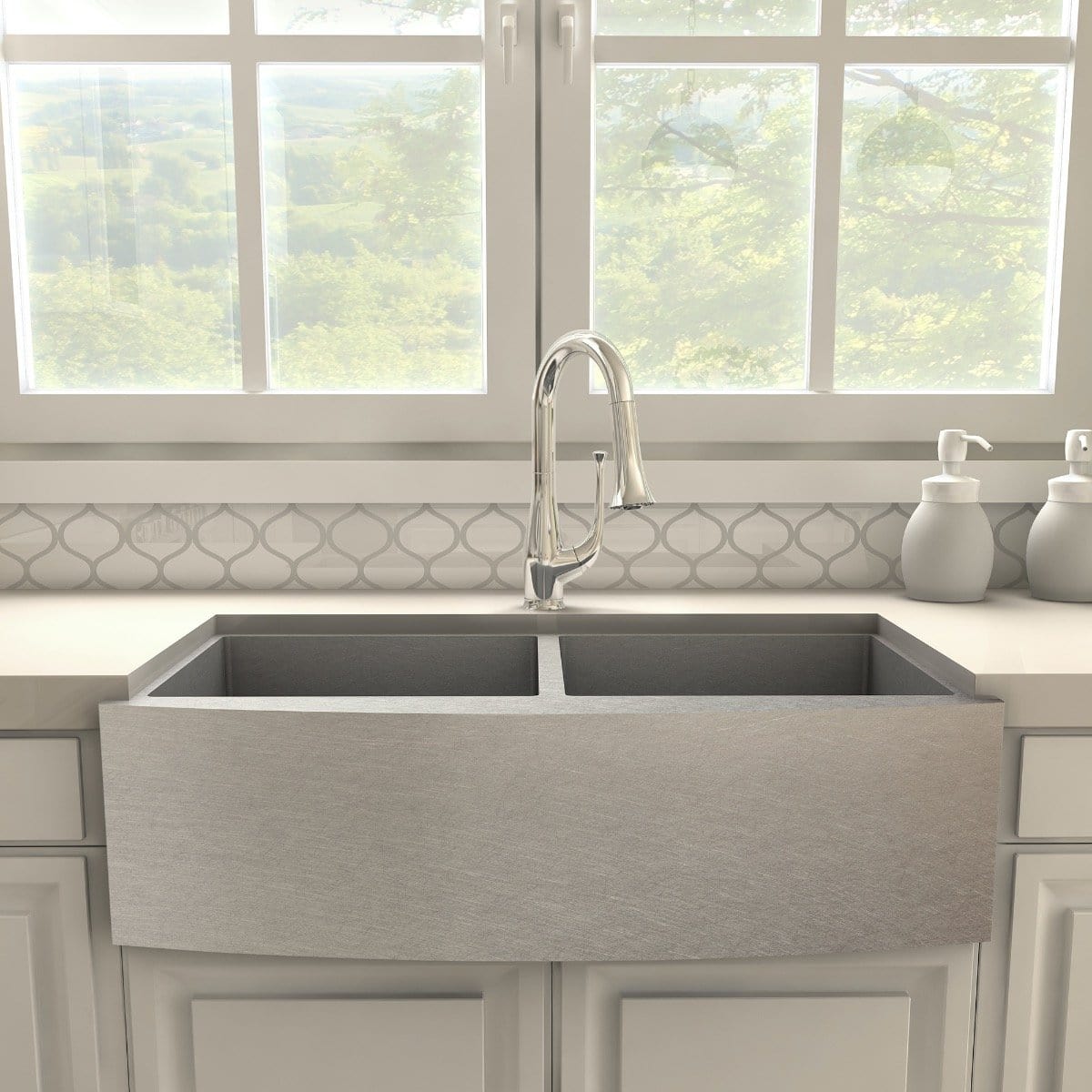 ZLINE Shakespeare Kitchen Faucet