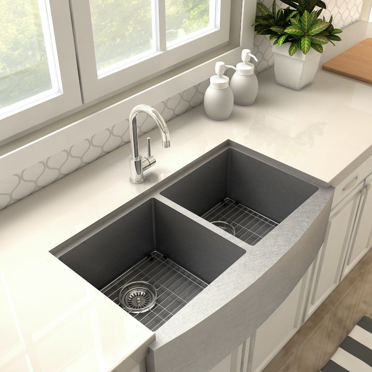 ZLINE Renoir Kitchen Faucet