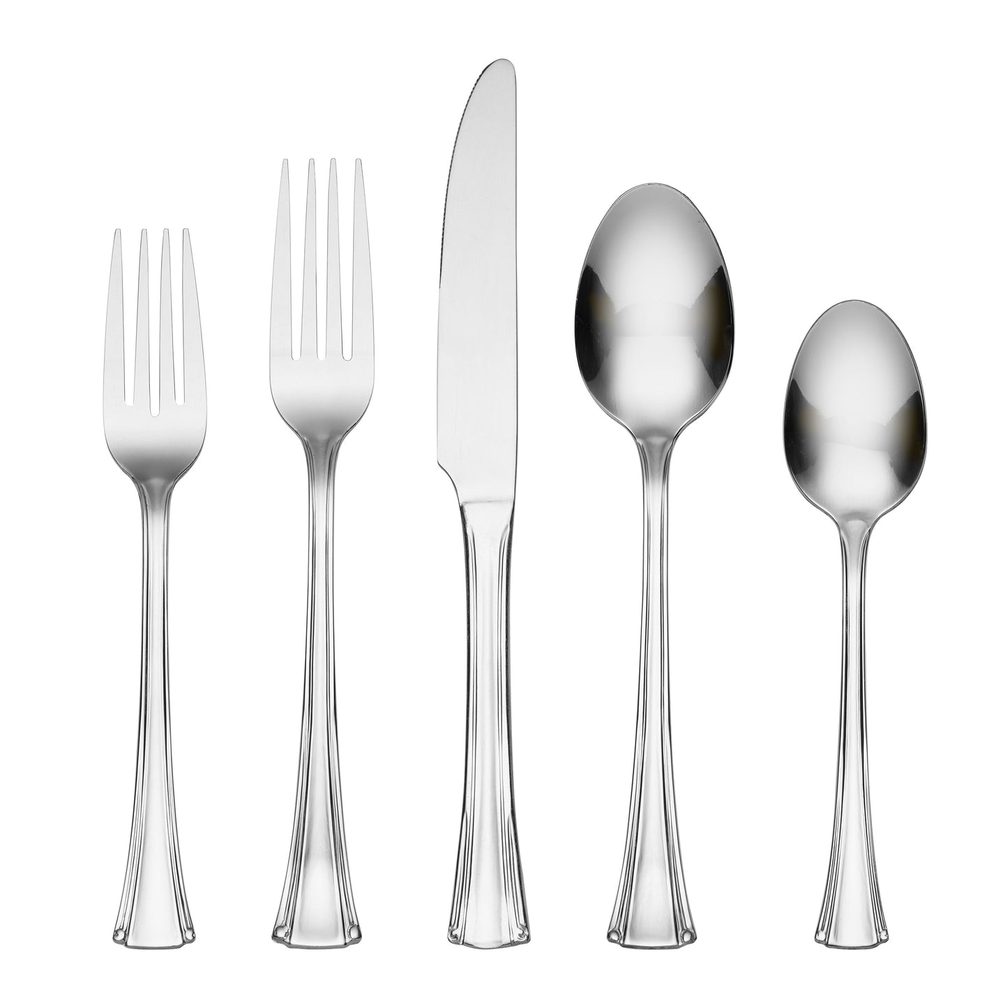 Avalon 20 Piece Flatware Set