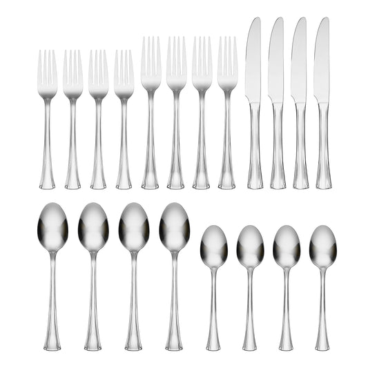 Avalon 20 Piece Flatware Set