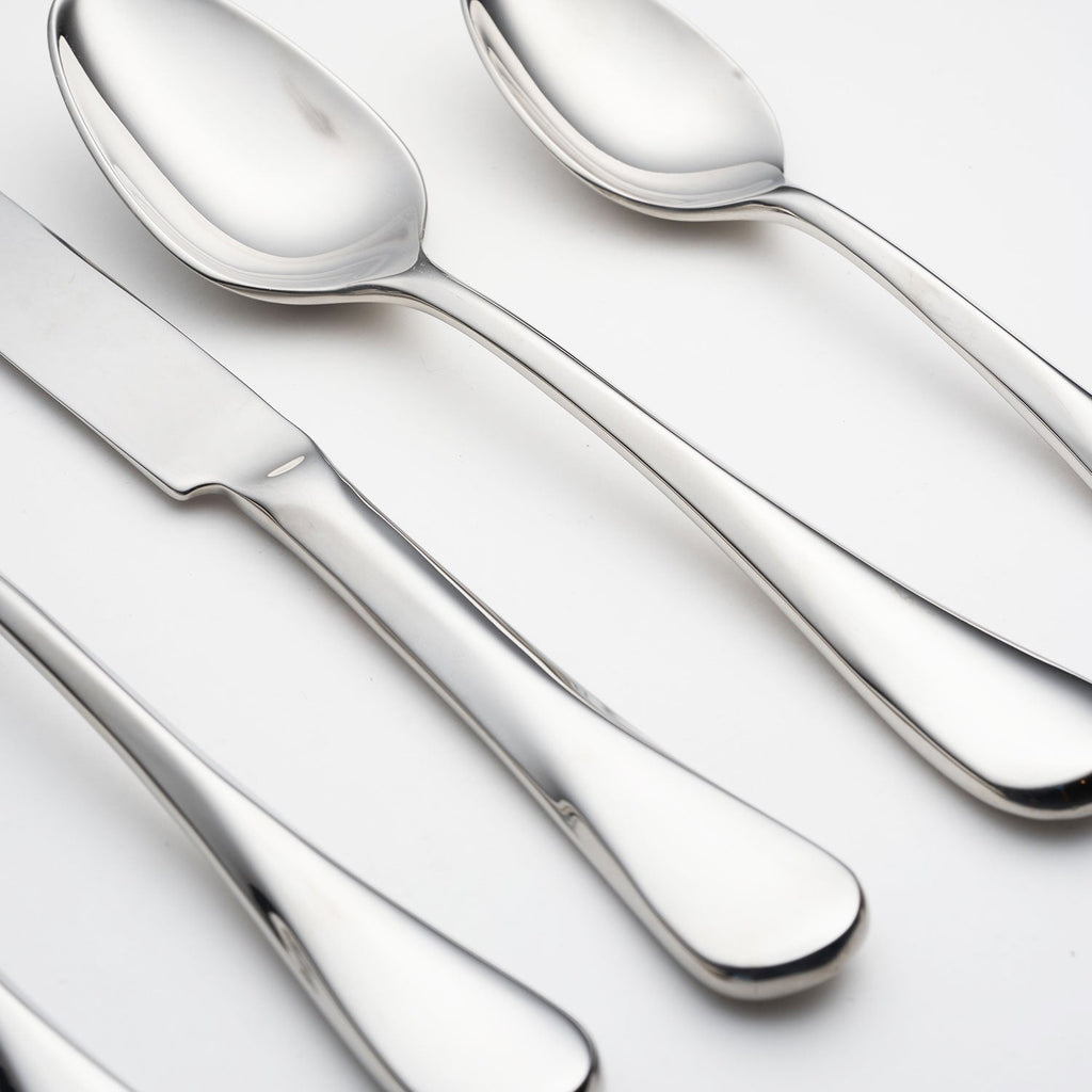 Eloquence Mirror 20-Piece Flatware Set