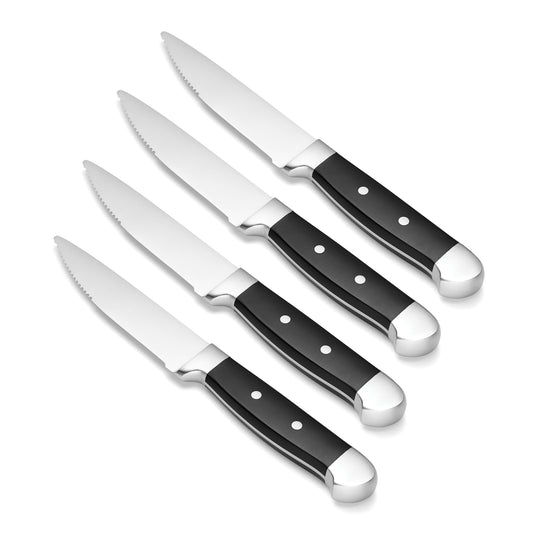 Oneida Jumbo 4pc Steak Knife Set