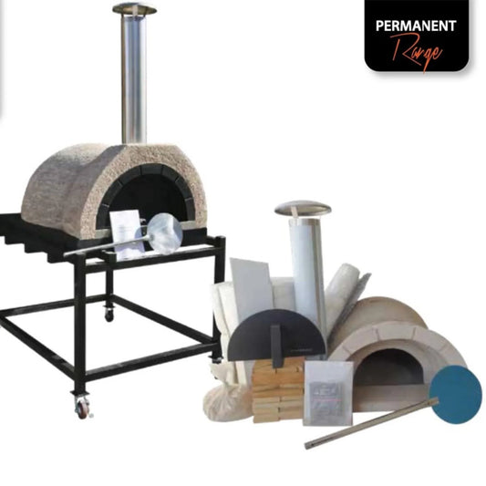 WPPO DIY Fun Tuscany Wood Fired Oven Kit