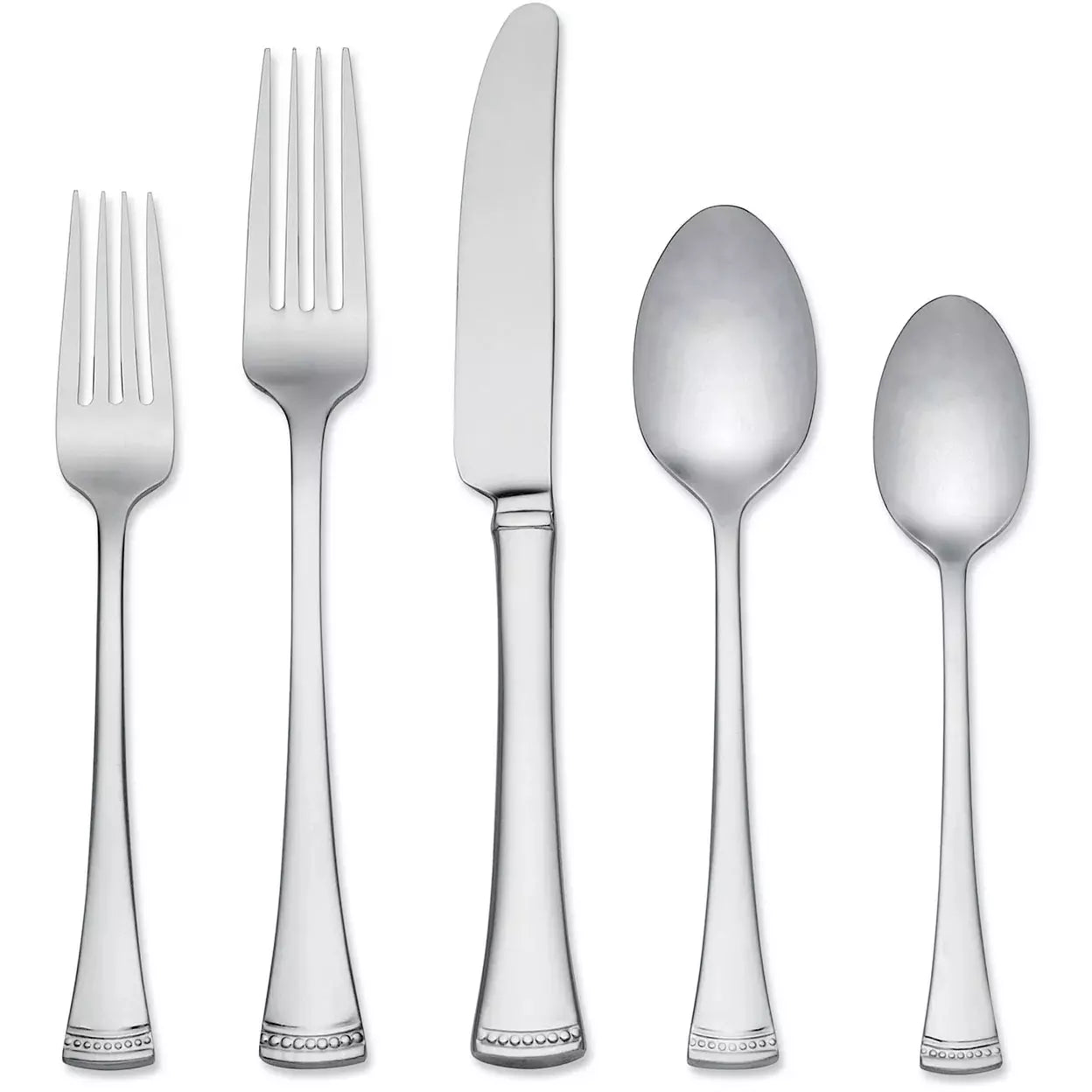 Lenox Portola 65-Piece Flatware Set