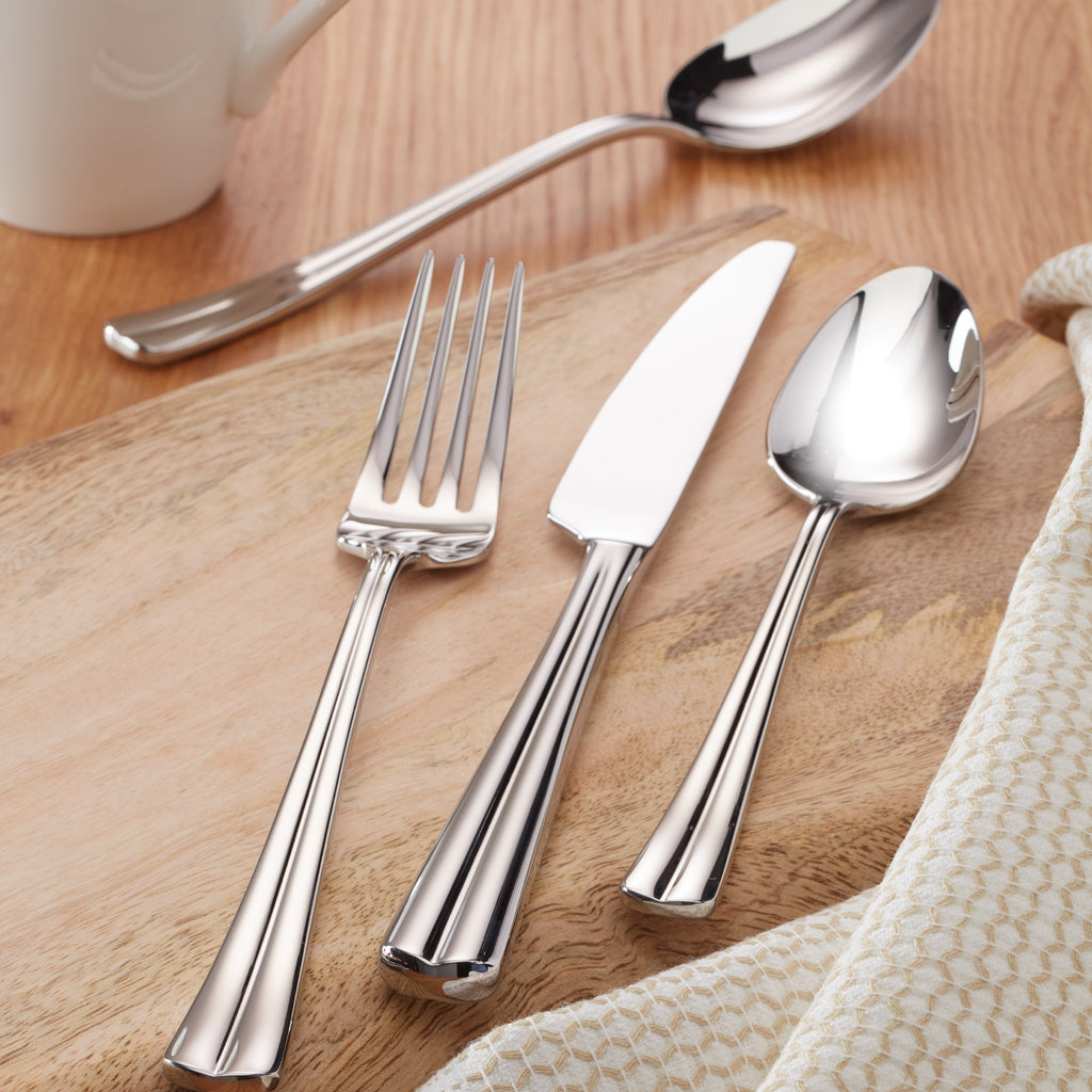 Sanibel 20 Piece Flatware Set