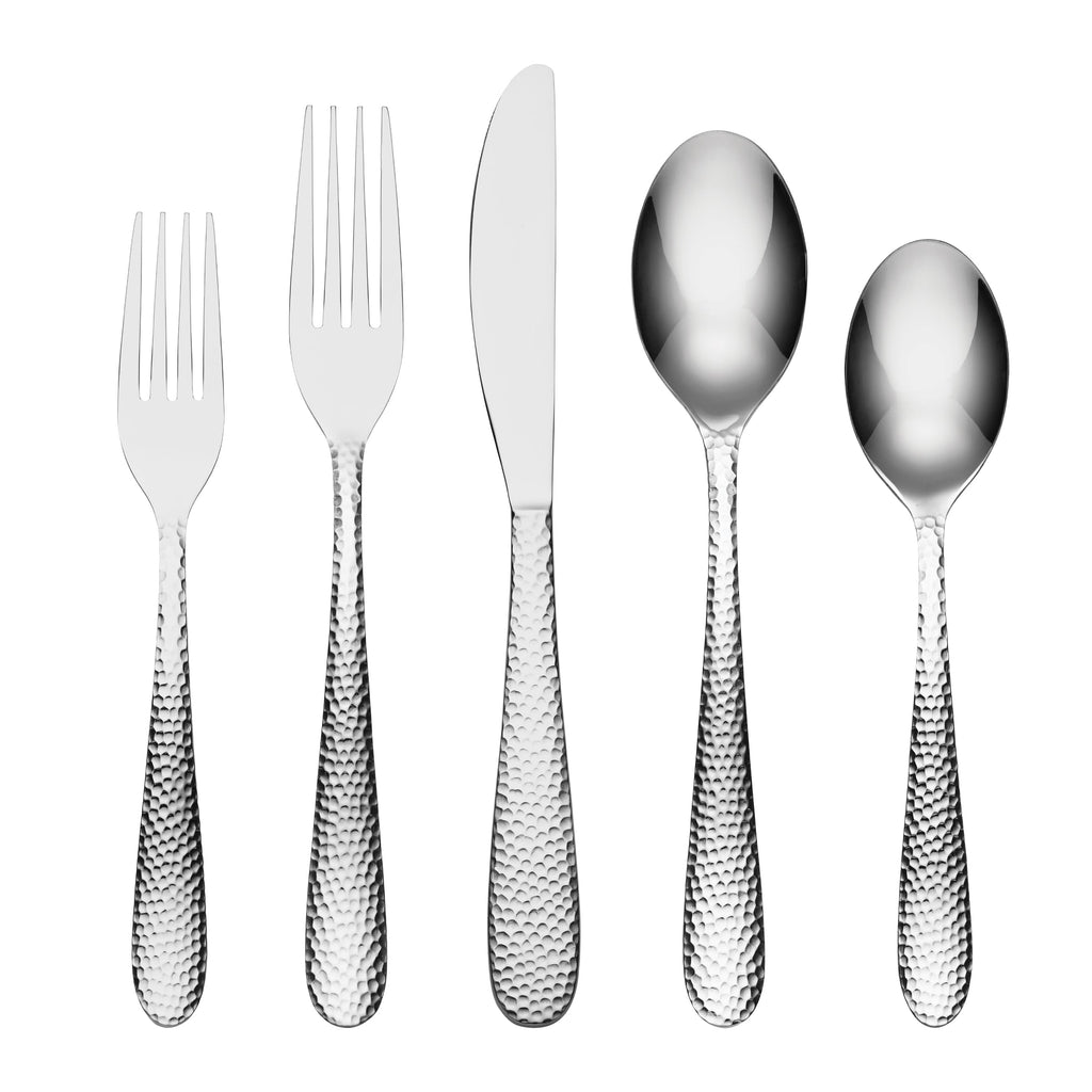 Soiree Mirror 30-Piece Flatware Set