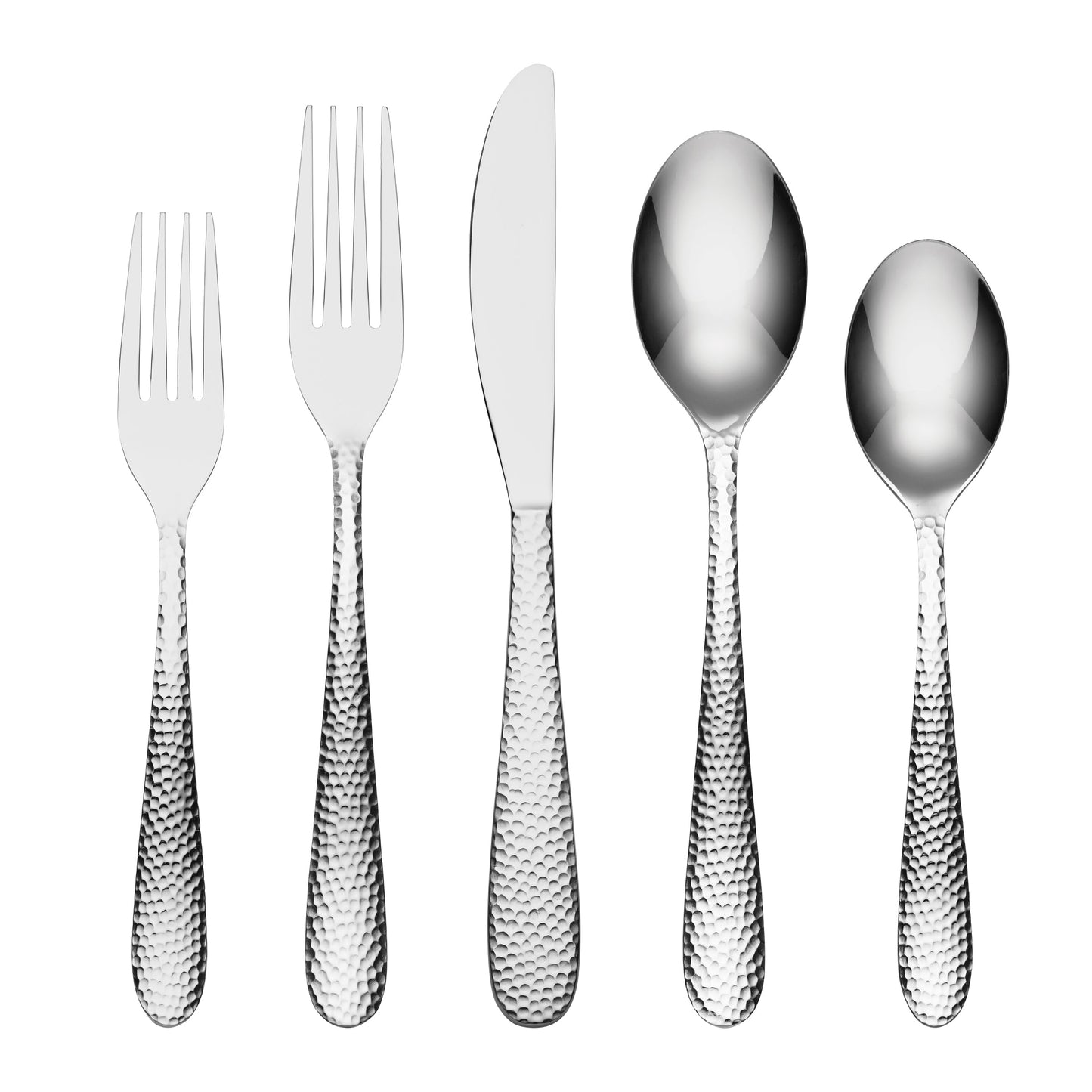 Soiree Mirror 30-Piece Flatware Set