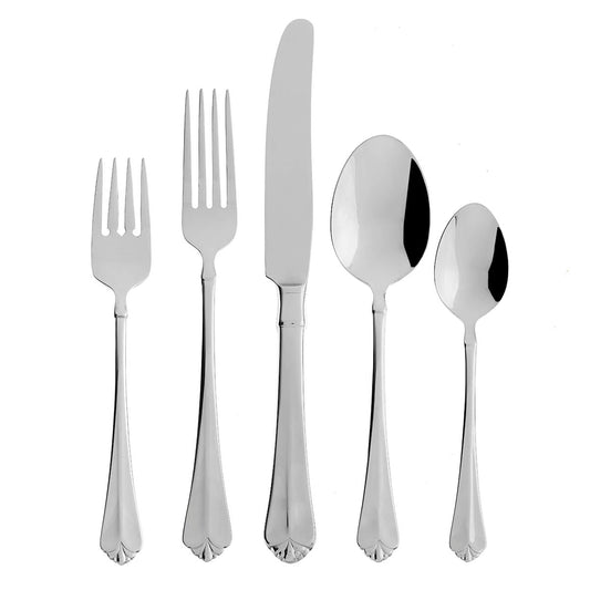 Oneida Juilliard 5 Piece Fine Flatware Place Setting