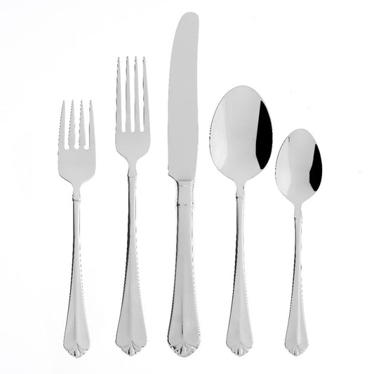 Oneida Juilliard 20 Piece Fine Flatware Set