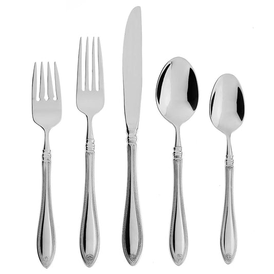 Oneida Sheraton 5 Piece Fine Flatware Place Setting