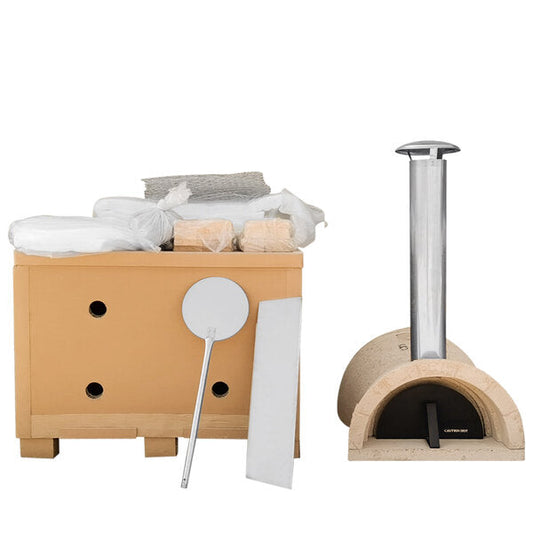WPPO DIY Fun Tuscany Wood Fired Oven Kit