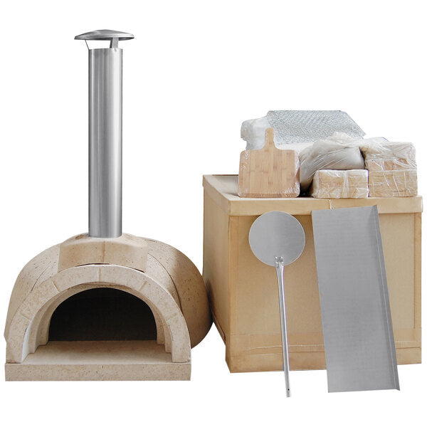 WPPO DIY 100 Tuscany Wood Fired Oven Kit