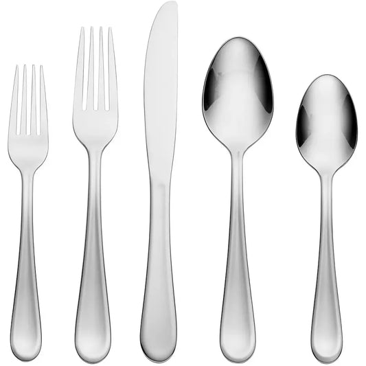 Nova 101 Piece Flatware Set