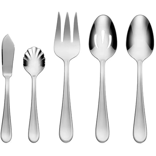 Nova 101 Piece Flatware Set