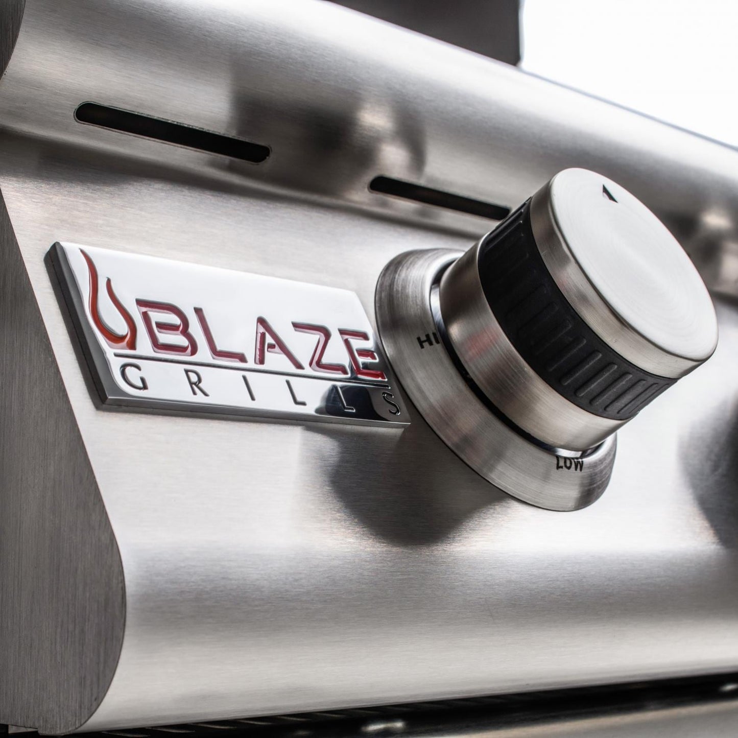 Blaze Prelude 25" LBM 3-Burner Gas Grill