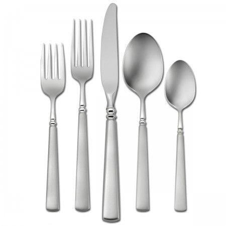 Oneida Satin Easton 20 Piece Fine Flatware Set