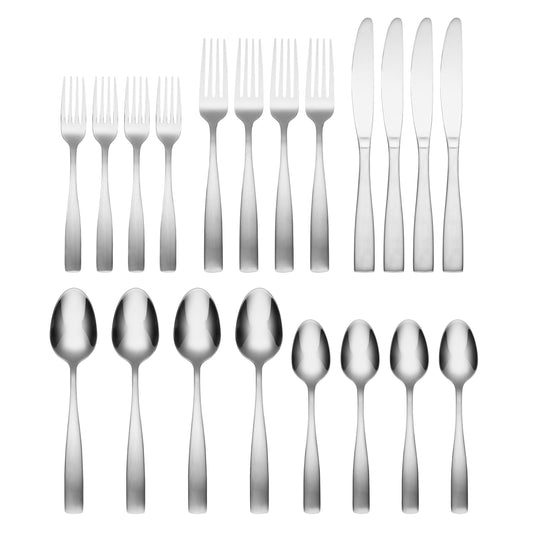 Madison 20-Piece Flatware Set