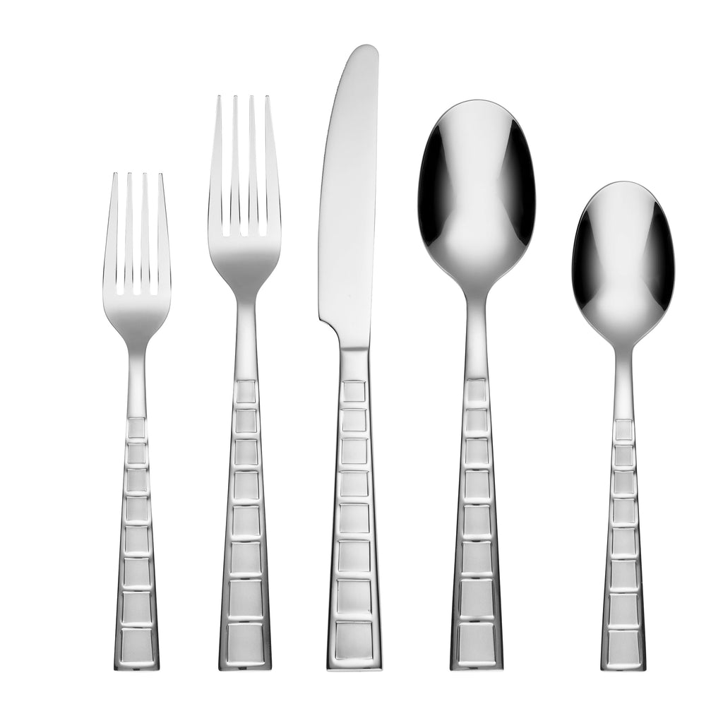 Mosaic 20-Piece Flatware Set