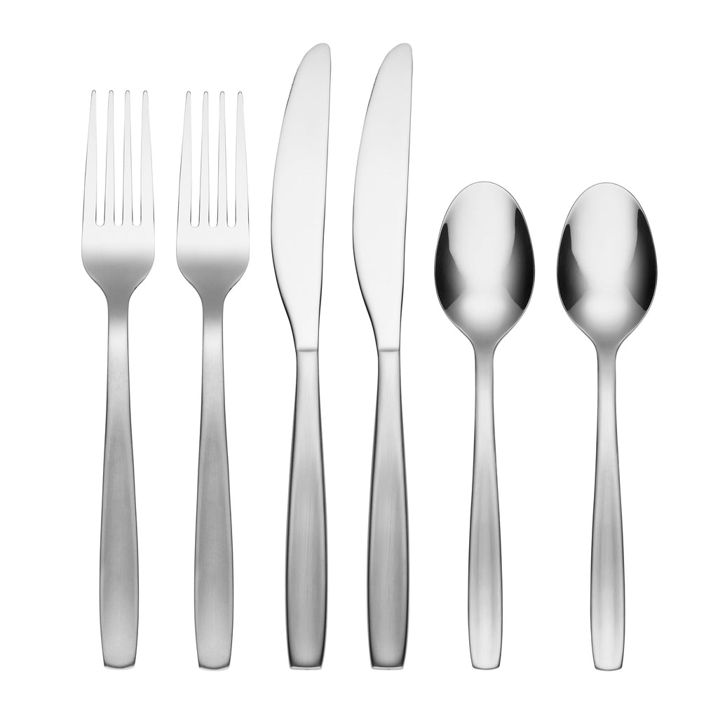 Paulina Flatware, 6-Piece Set