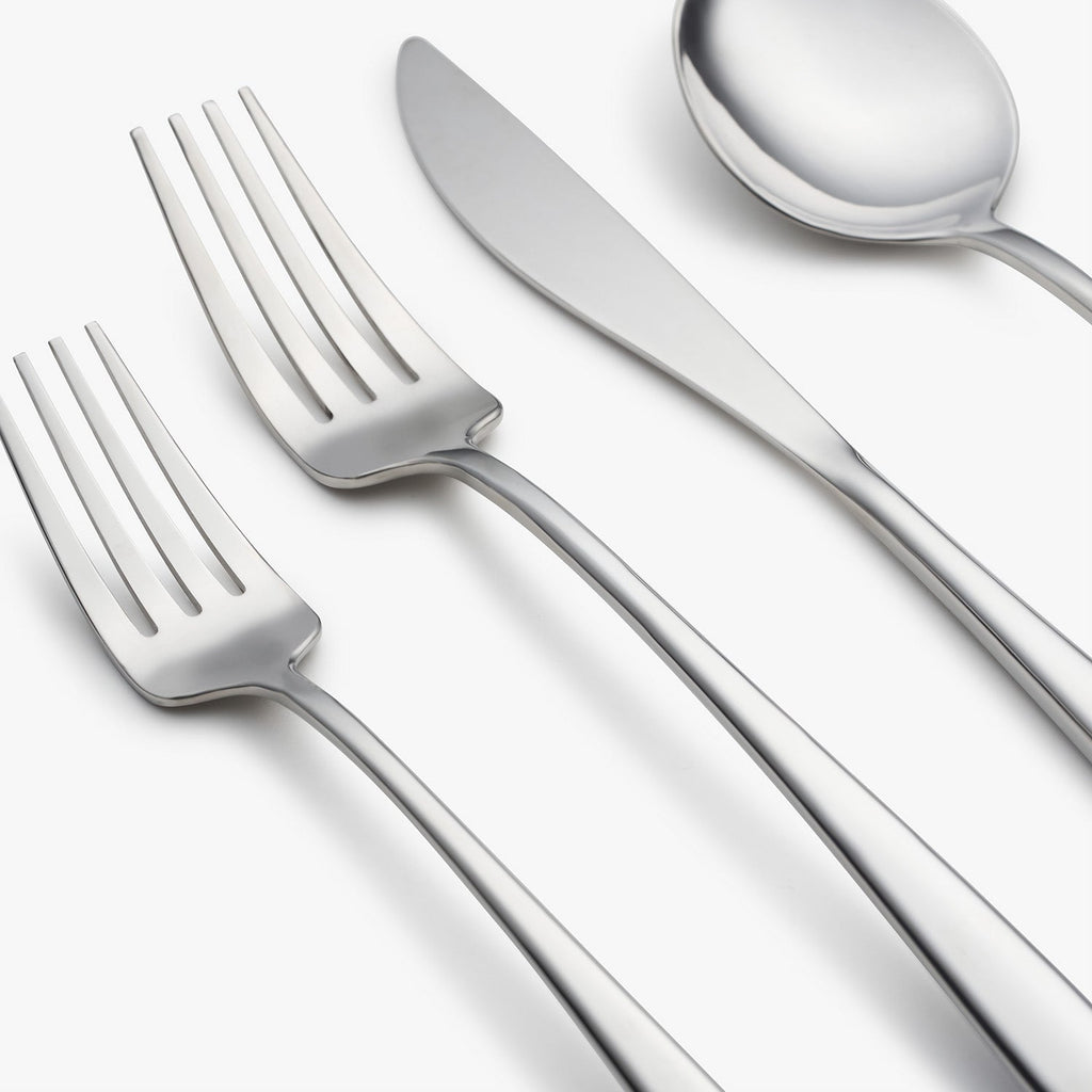 Radin Mirror 20-Piece Flatware Set