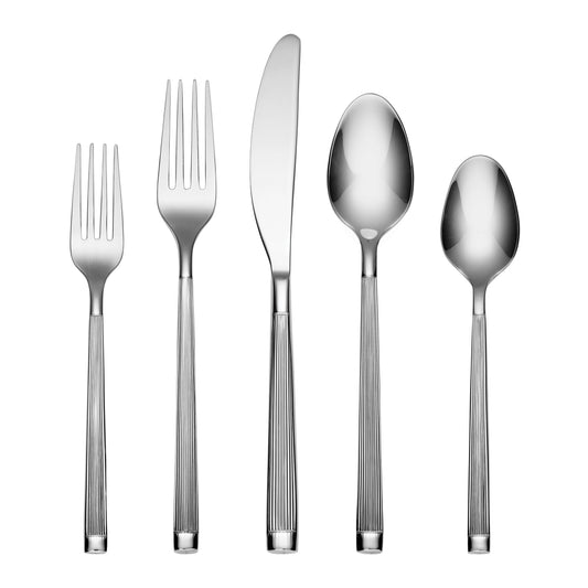 Zaylen Mirror 20-Piece Flatware Set