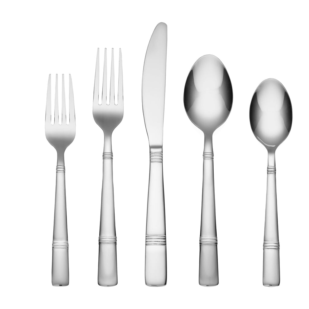 Braylen Mirror 62-Piece Flatware Set