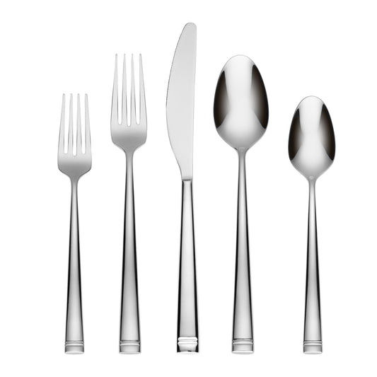 Kingsland Mirror 20-Piece Flatware Set