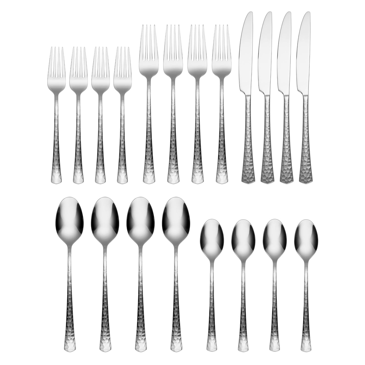 Reagan Flatware, 20-Piece Set