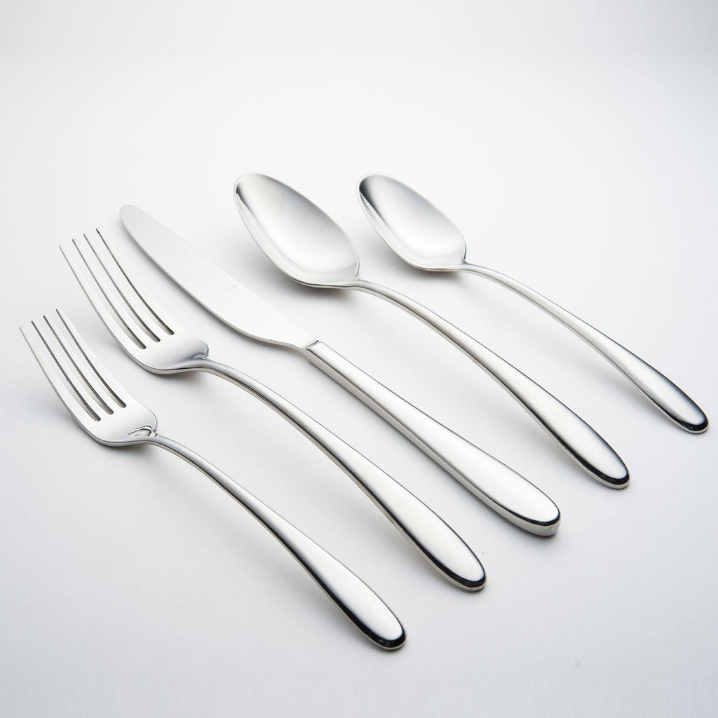 Poet Mirror 20-Piece Flatware Set