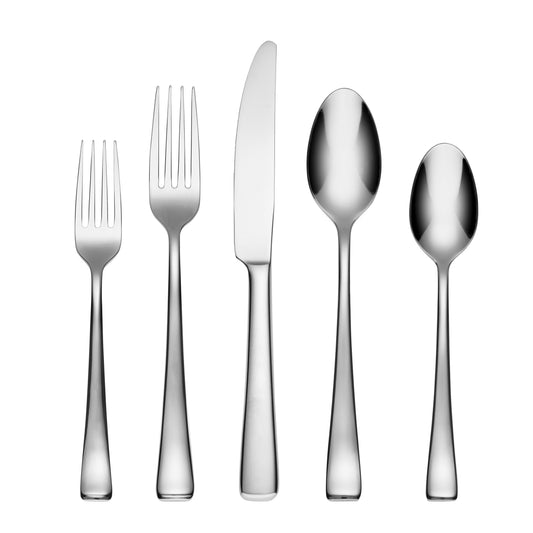 Oneida Madelina Mirror 20-Piece Flatware Set