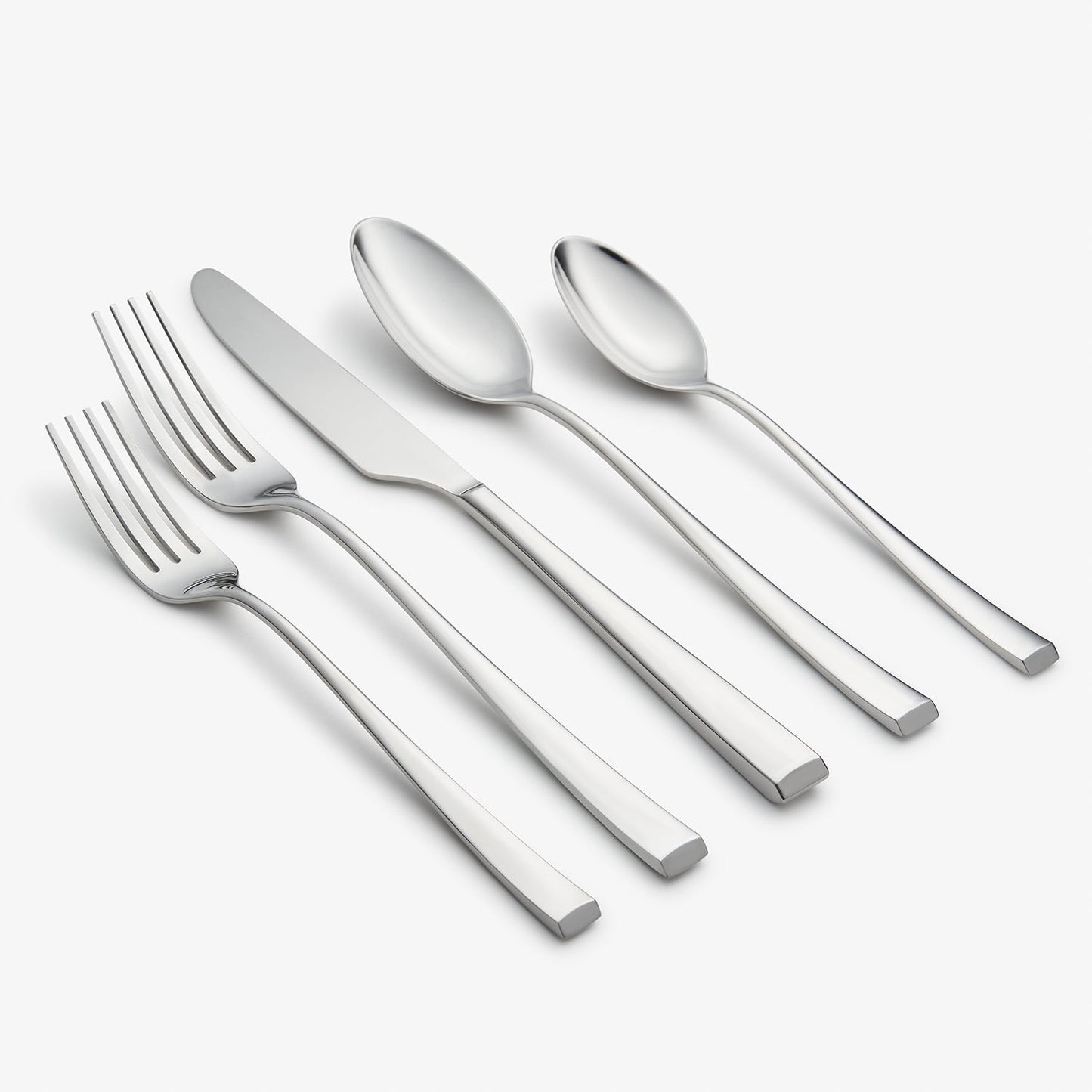 Marlise Mirror 20-Piece Flatware Set