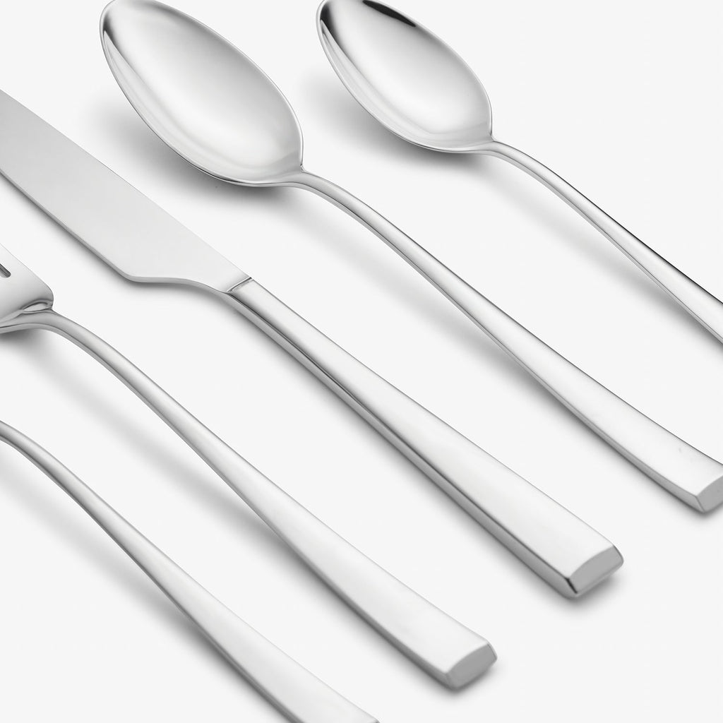 Marlise Mirror 20-Piece Flatware Set