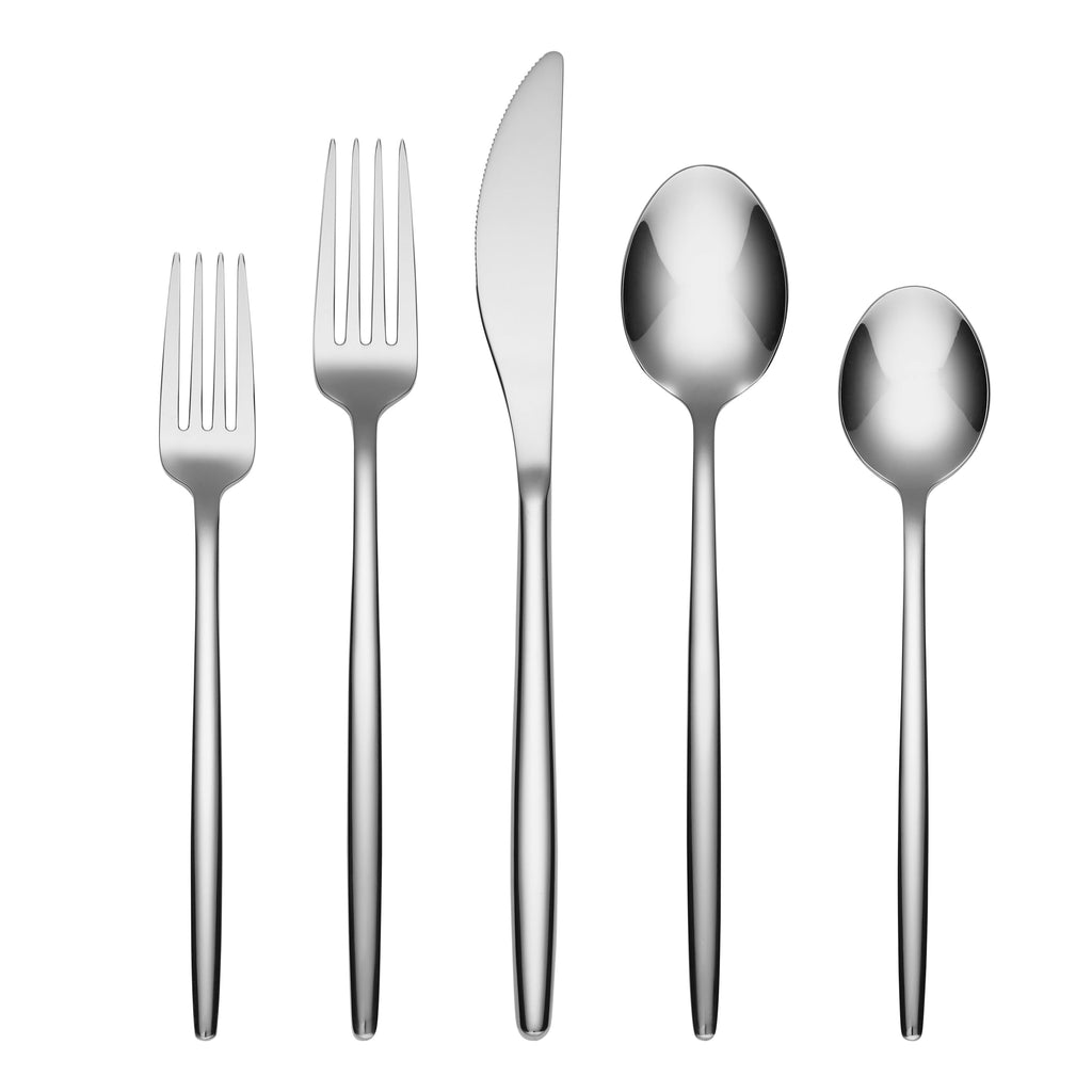 Zalika Mirror 20-Piece Flatware Set