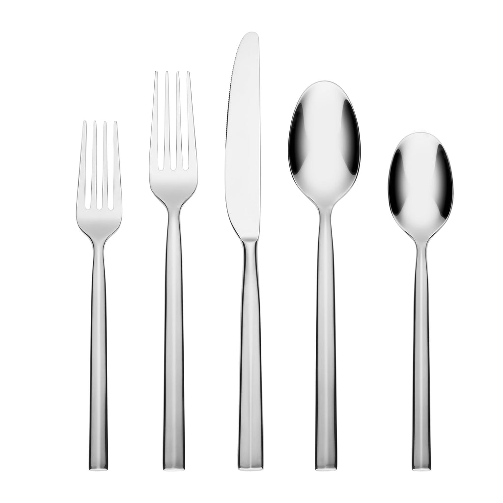 Oneida Aero Mirror 20-Piece Flatware Set