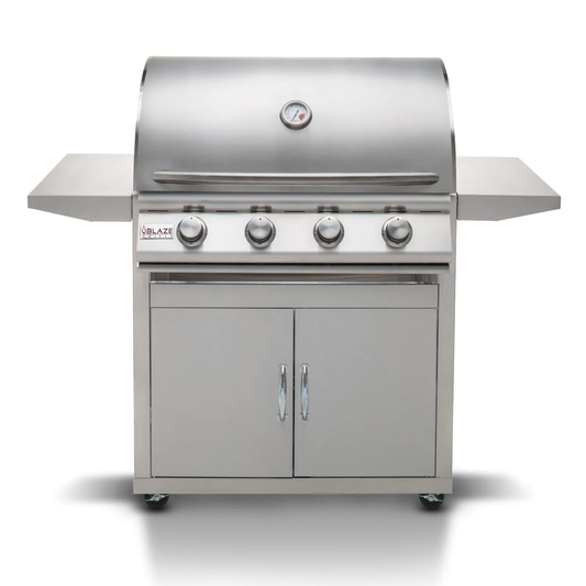 Blaze Prelude LBM 32" 4-Burner Gas Grill