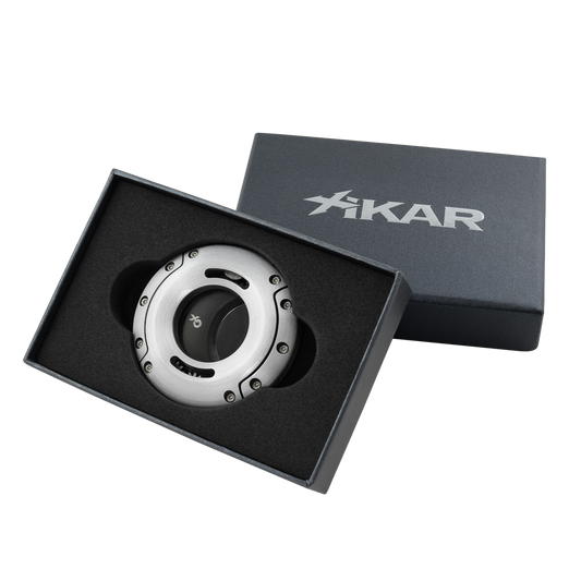 Xikar XO Cigar Cutter | Black Blades