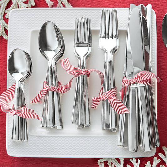 Cole 65pc Flatware Set