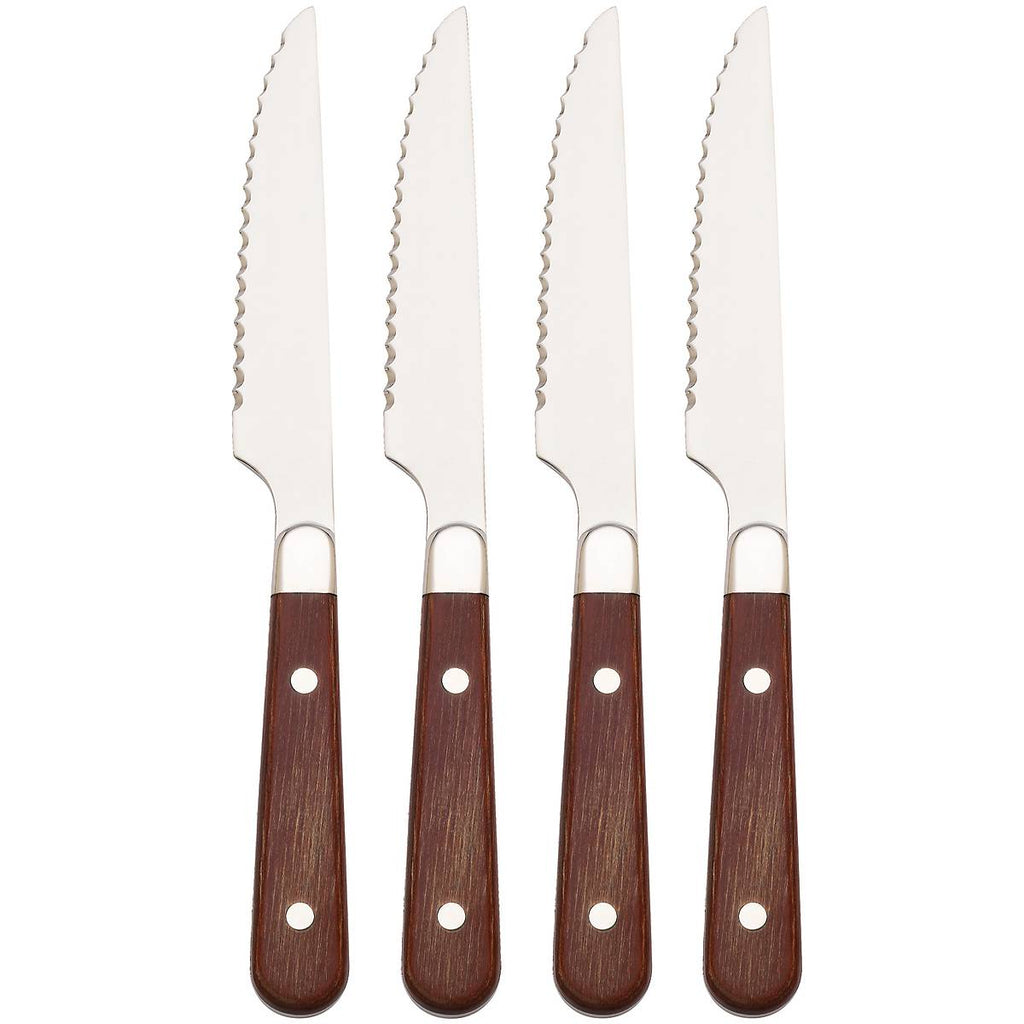Fulton 4pc Steak Knife Set