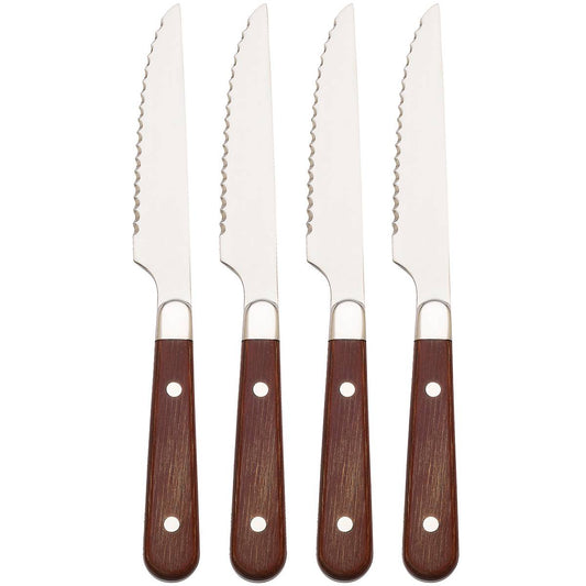 Fulton 4pc Steak Knife Set