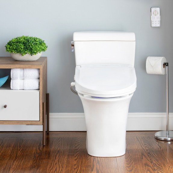 Brondell Swash EM617 Advanced Bidet Seat