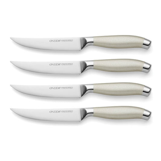 Oneida Preferred S/4 Steak Knives